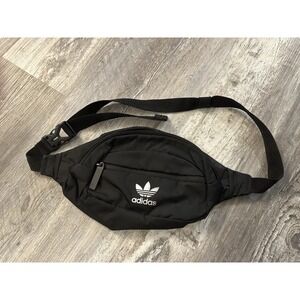 Adidas Fanny Waist‎ Back Unisex Black